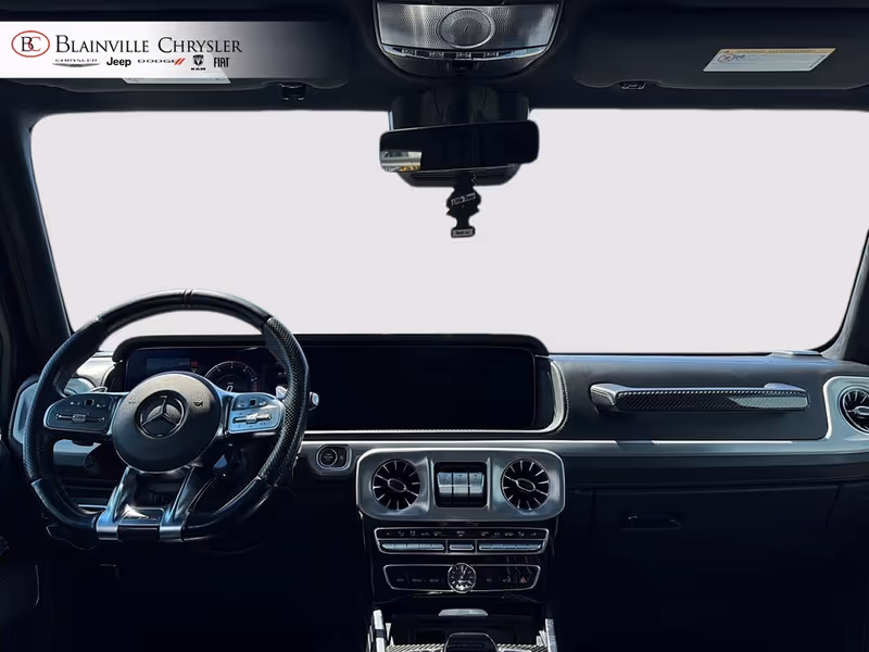 2021 Mercedes-Benz G-Class AMG G 63