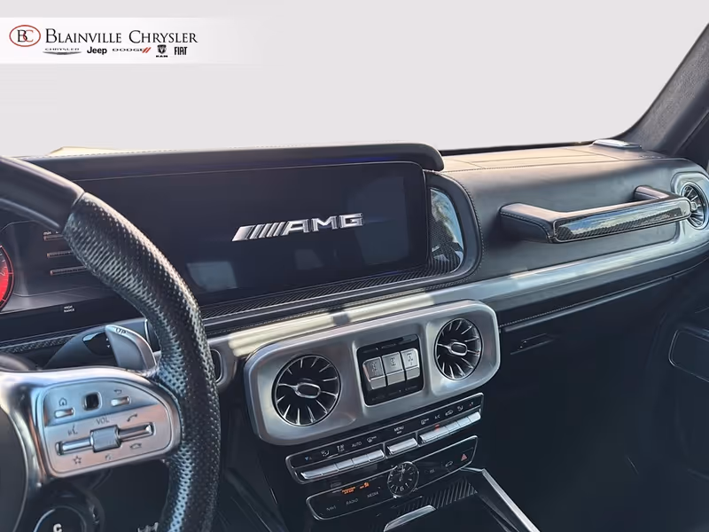 2021 Mercedes-Benz G-Class AMG G 63
