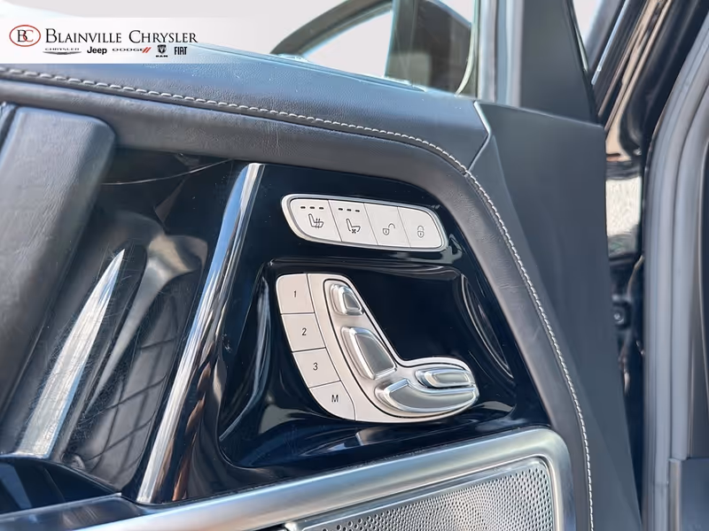 2021 Mercedes-Benz G-Class AMG G 63