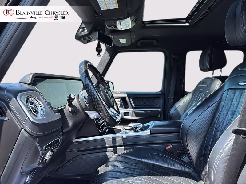2021 Mercedes-Benz G-Class AMG G 63