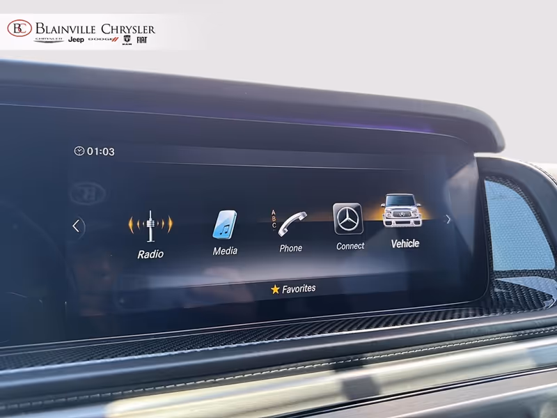 2021 Mercedes-Benz G-Class AMG G 63