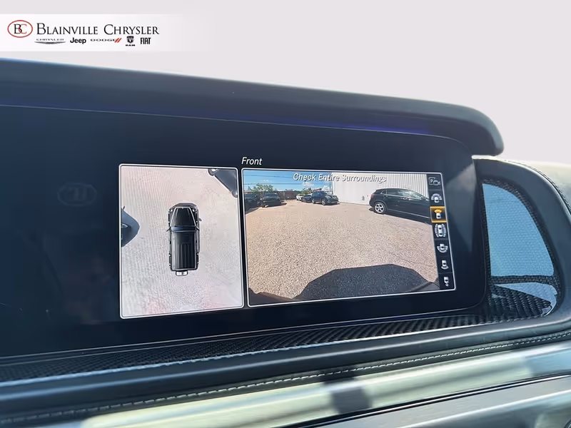 2021 Mercedes-Benz G-Class AMG G 63