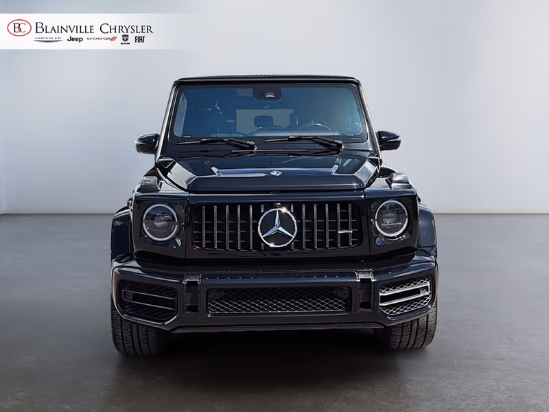 2021 Mercedes-Benz G-Class AMG G 63