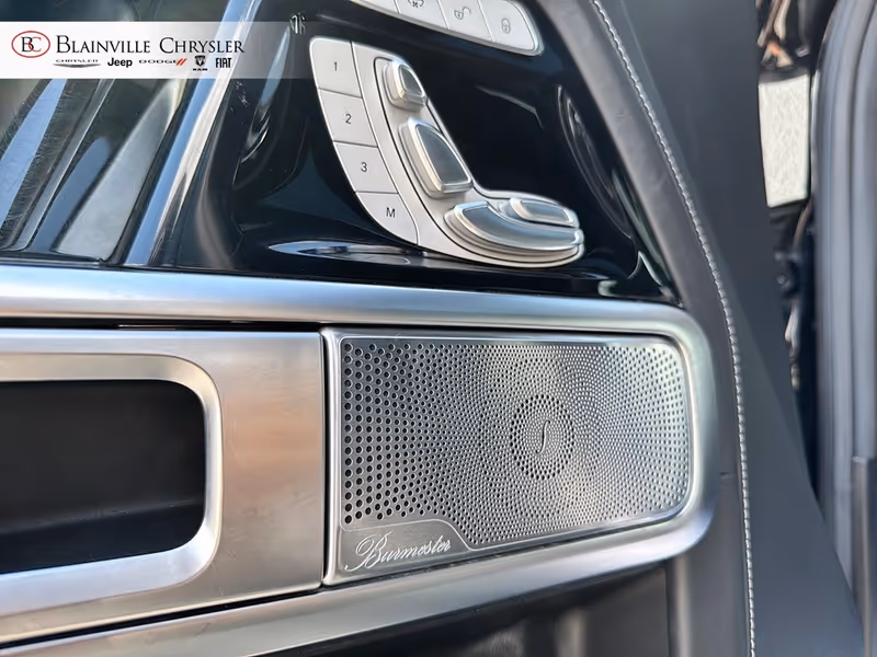 2021 Mercedes-Benz G-Class AMG G 63