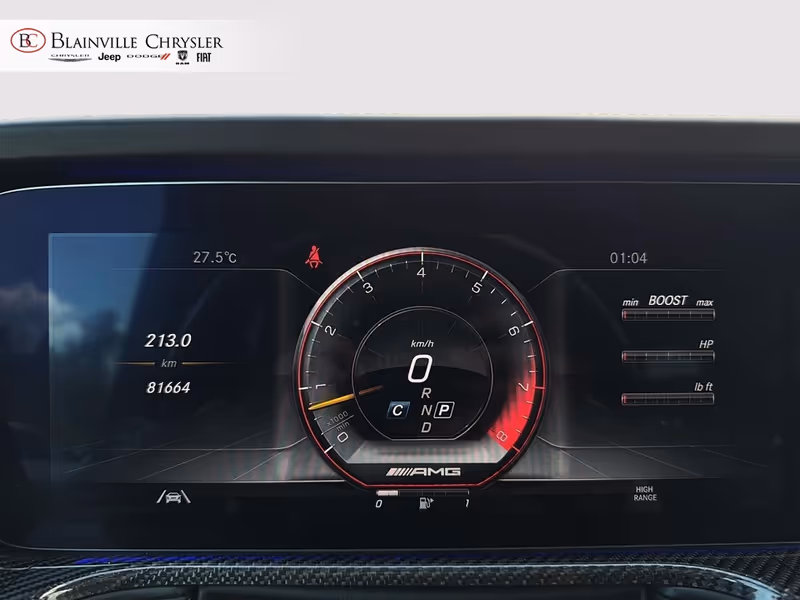 2021 Mercedes-Benz G-Class AMG G 63