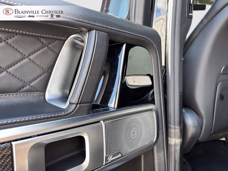 2021 Mercedes-Benz G-Class AMG G 63