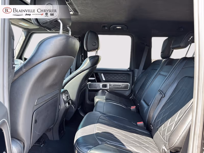 2021 Mercedes-Benz G-Class AMG G 63