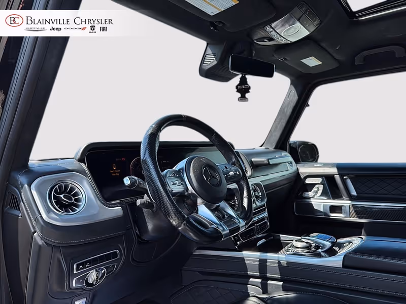 2021 Mercedes-Benz G-Class AMG G 63