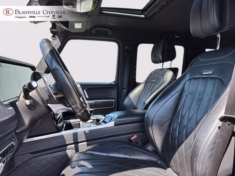 2021 Mercedes-Benz G-Class AMG G 63