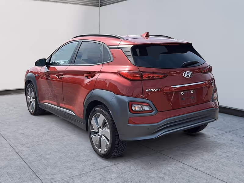 2020 Hyundai Kona Electric Ultimate