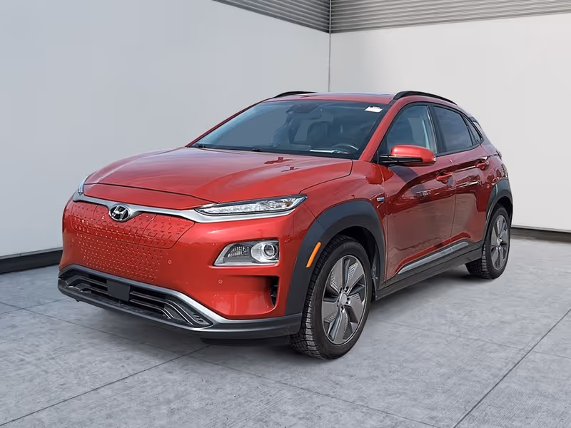 2020 Hyundai Kona Electric Ultimate