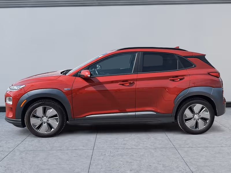 2020 Hyundai Kona Electric Ultimate