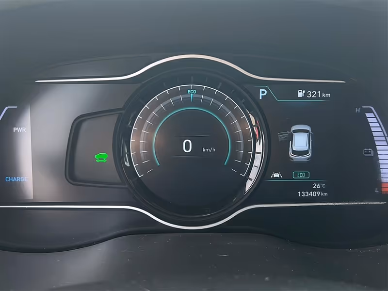 2020 Hyundai Kona Electric Ultimate