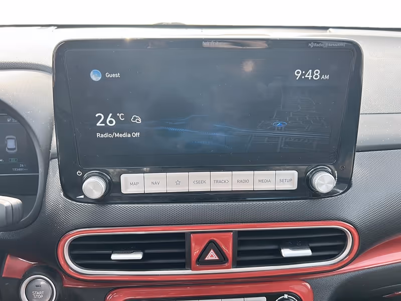 2020 Hyundai Kona Electric Ultimate