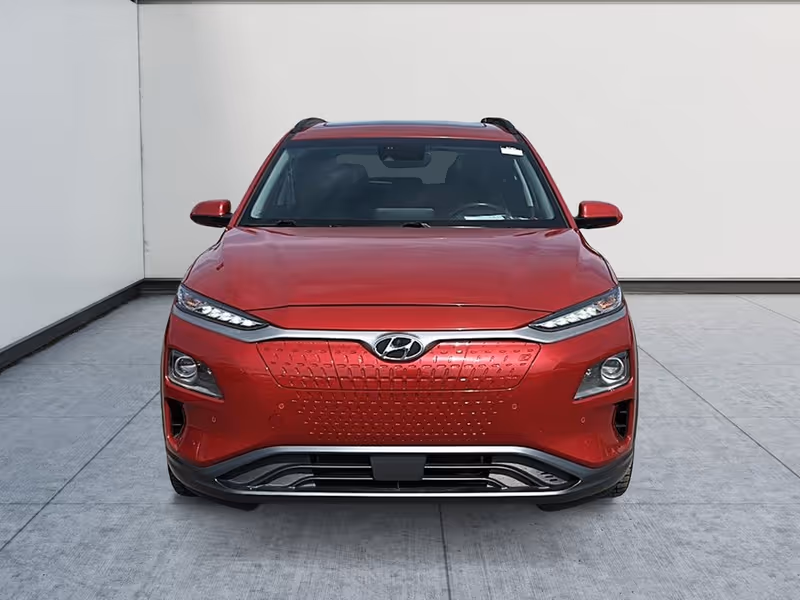 2020 Hyundai Kona Electric Ultimate