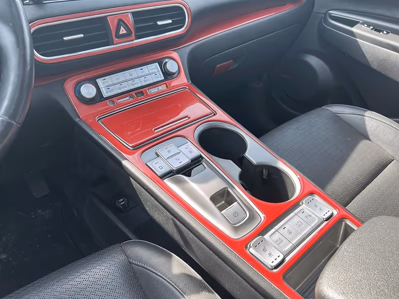 2020 Hyundai Kona Electric Ultimate