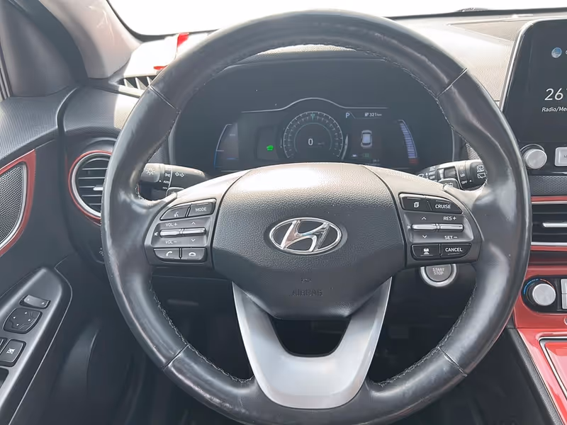 2020 Hyundai Kona Electric Ultimate