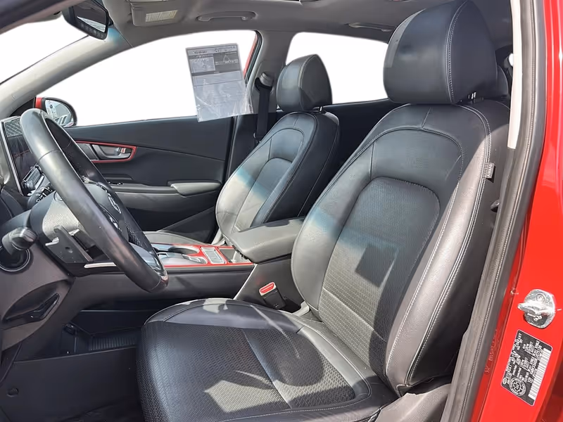 2020 Hyundai Kona Electric Ultimate
