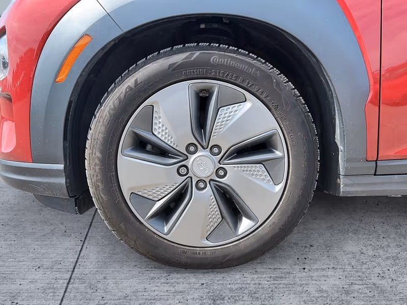 2020 Hyundai Kona Electric Ultimate
