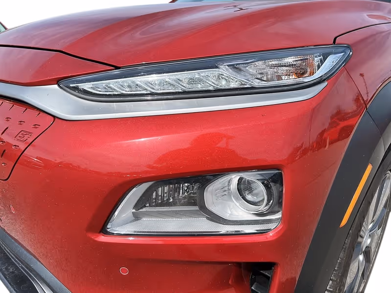 2020 Hyundai Kona Electric Ultimate
