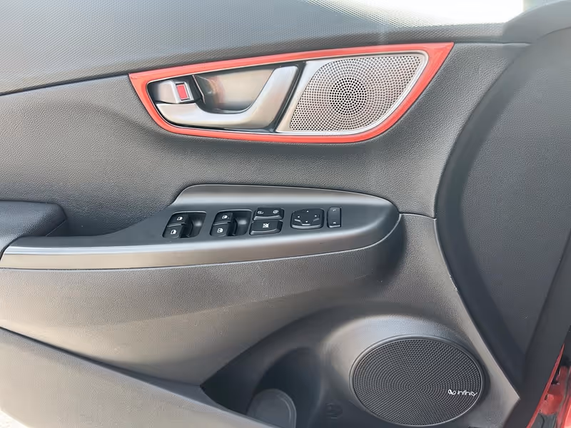 2020 Hyundai Kona Electric Ultimate