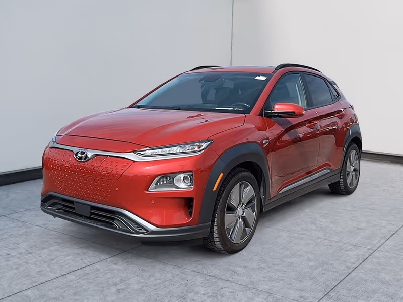 2020 Hyundai Kona Electric Ultimate
