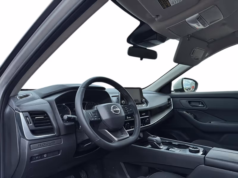 2025 Nissan Rogue S