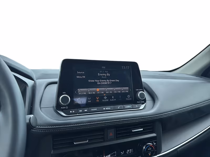2025 Nissan Rogue S