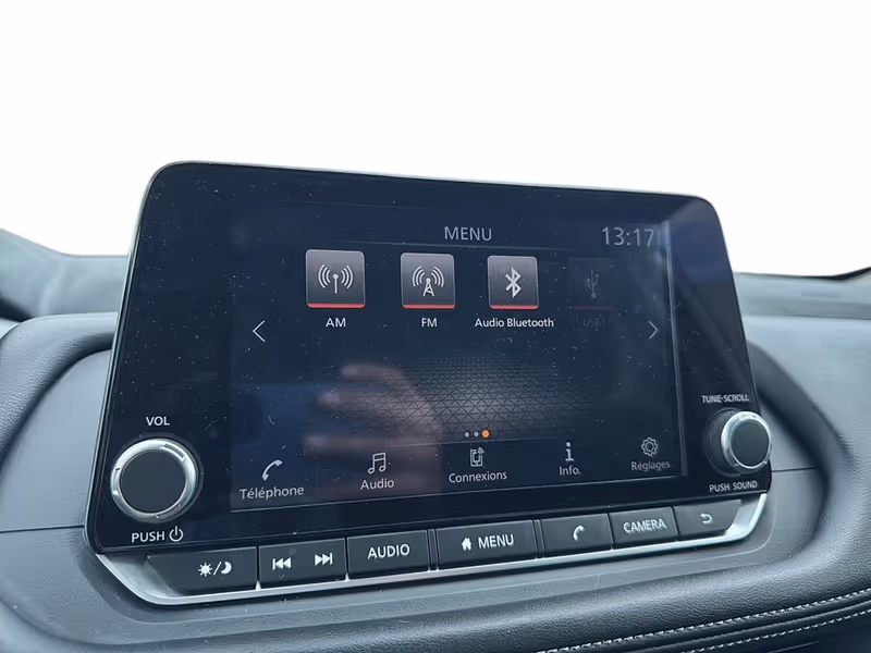 2025 Nissan Rogue S