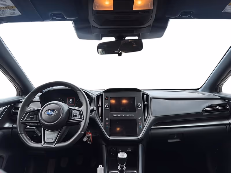 2024 Subaru WRX Manual