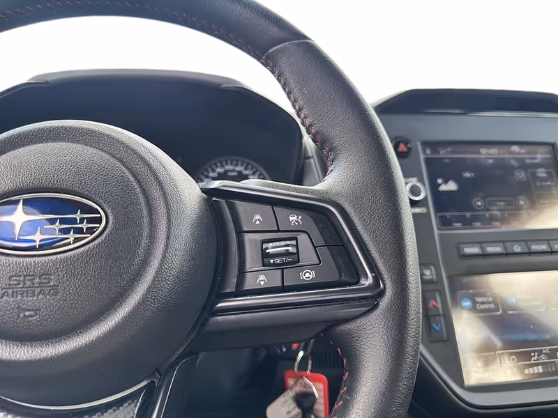 2024 Subaru WRX Manual