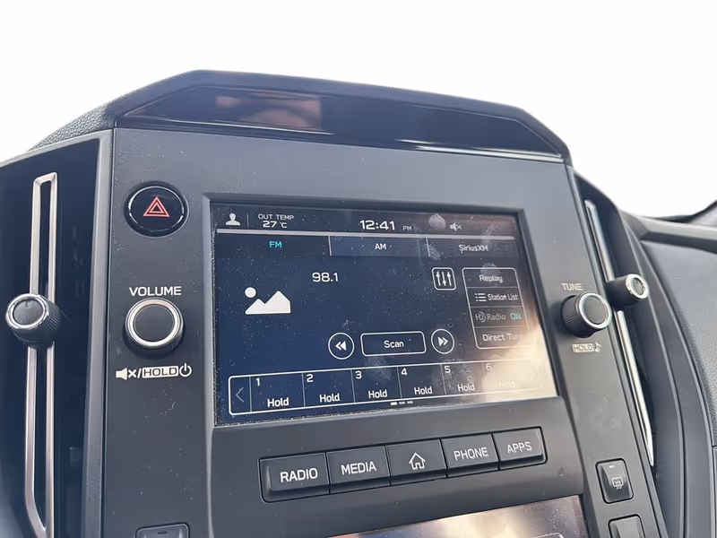 2024 Subaru WRX Manual