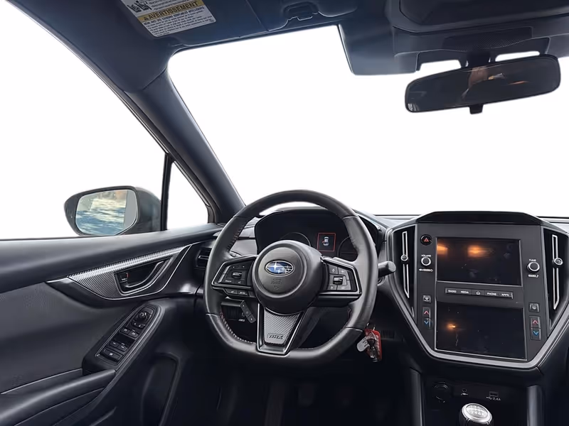 2024 Subaru WRX Manual