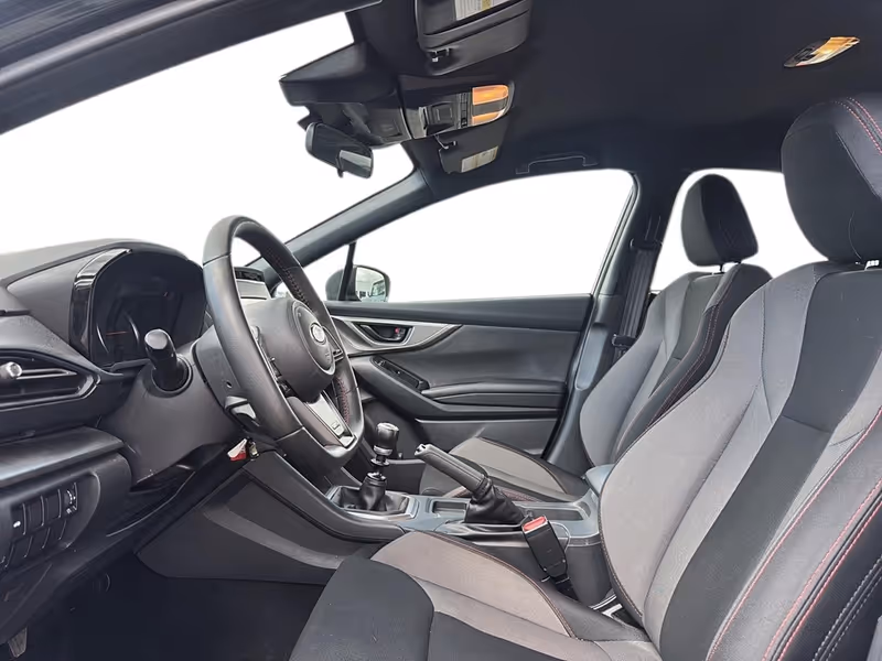 2024 Subaru WRX Manual