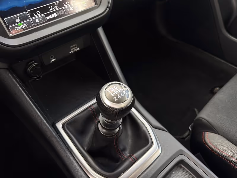 2024 Subaru WRX Manual