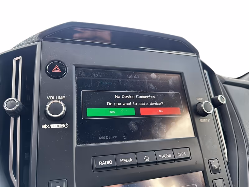 2024 Subaru WRX Manual