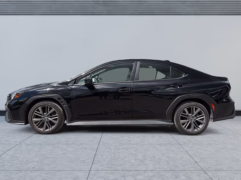 2024 Subaru WRX Manual