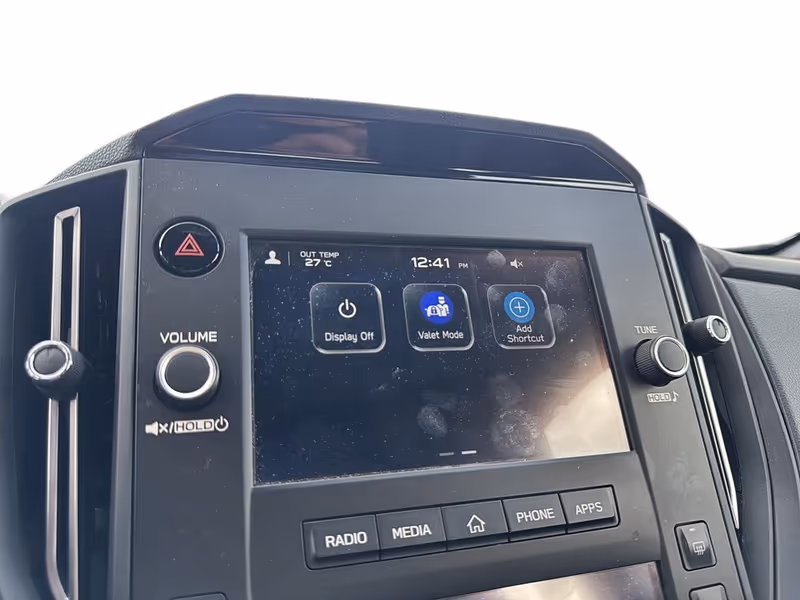 2024 Subaru WRX Manual