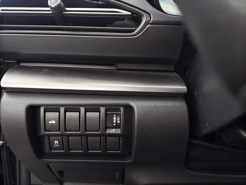 2024 Subaru WRX Manual