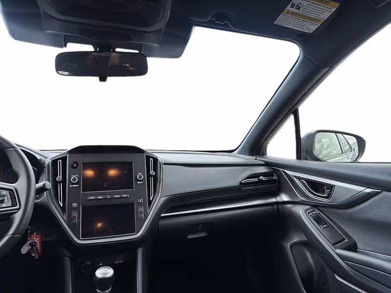 2024 Subaru WRX Manual