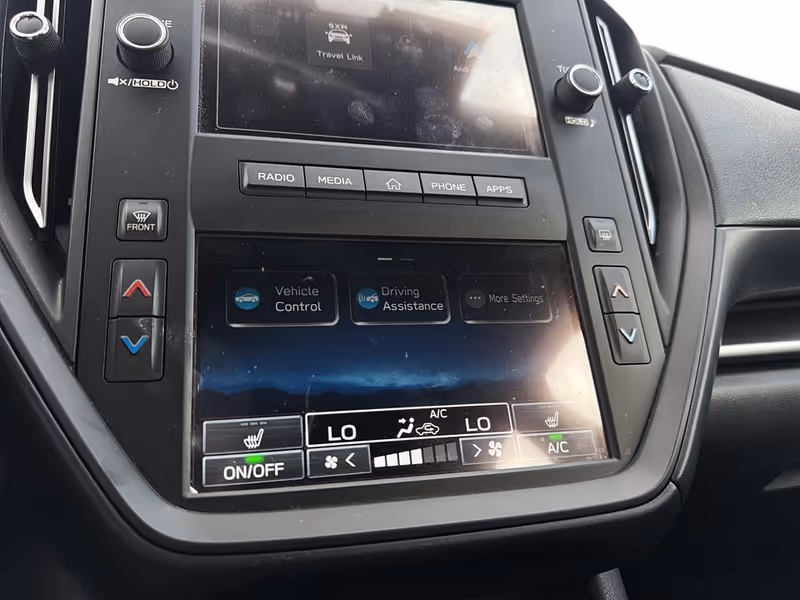 2024 Subaru WRX Manual
