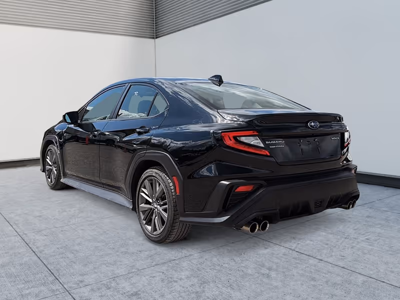 2024 Subaru WRX Manual