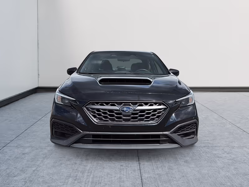 2024 Subaru WRX Manual