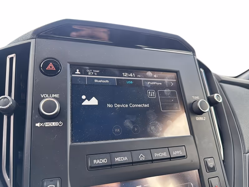 2024 Subaru WRX Manual