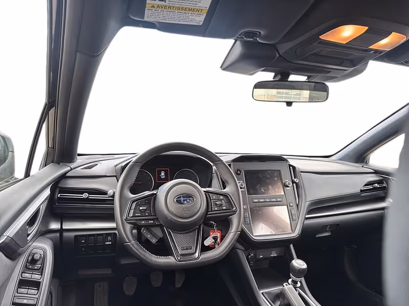 2024 Subaru WRX Manual