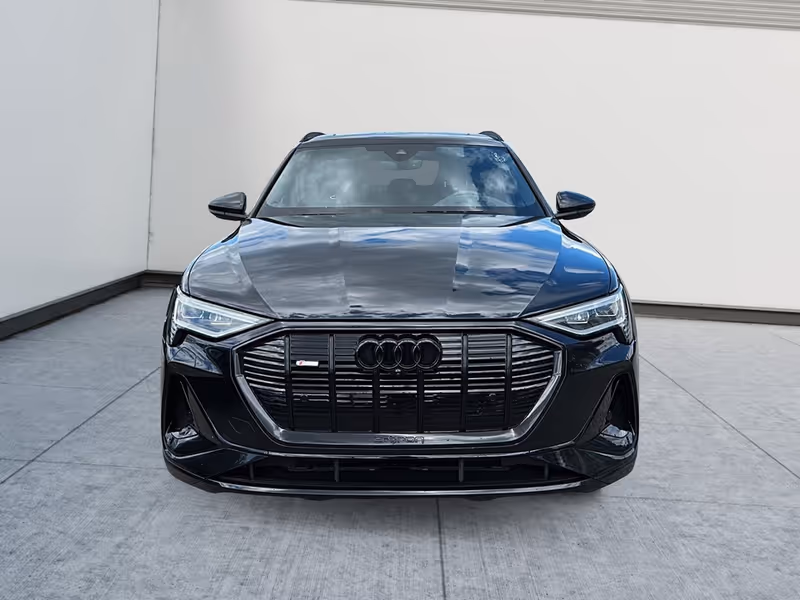 2022 Audi e-tron Technik