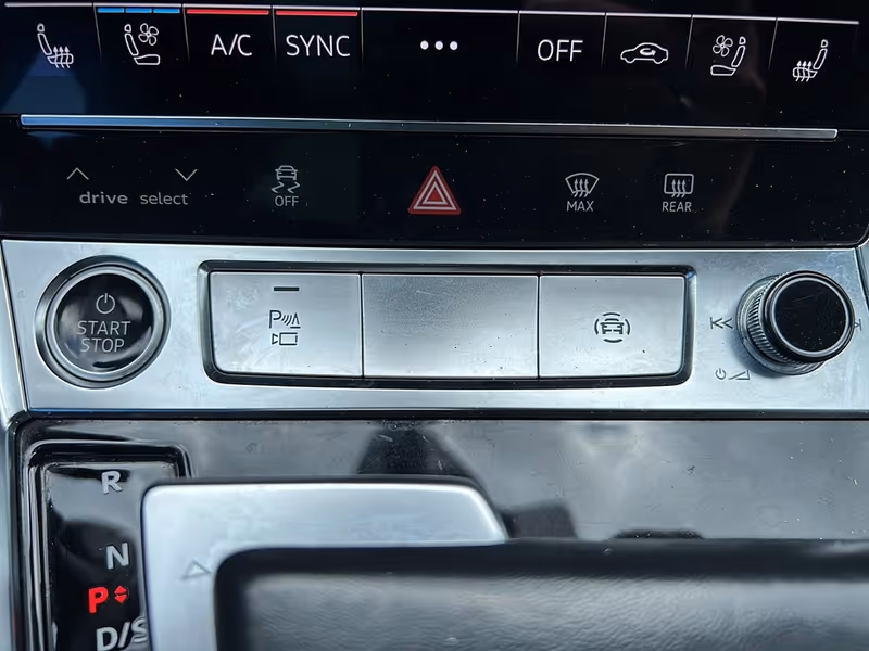 2022 Audi e-tron Technik