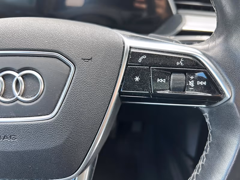 2022 Audi e-tron Technik