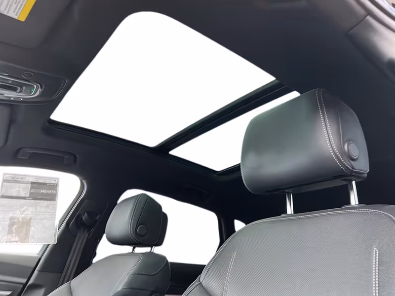 2022 Audi e-tron Technik