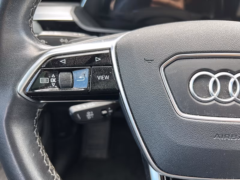 2022 Audi e-tron Technik
